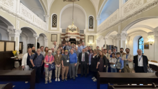 Partecipazione del DPUC alla riunione annuale del ICCJ Partecipazione del DPUC alla riunione annuale del ICCJ